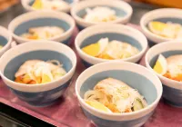 Hotel Hanamaki - sarapan