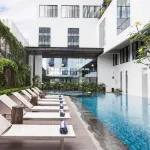 Gaia Cosmo Hotel - Romantische