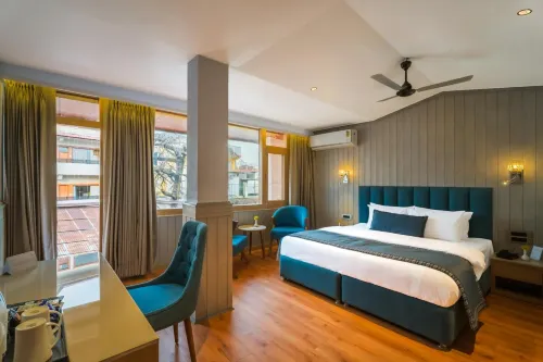 Tripli Hotels M & Resort - Gym