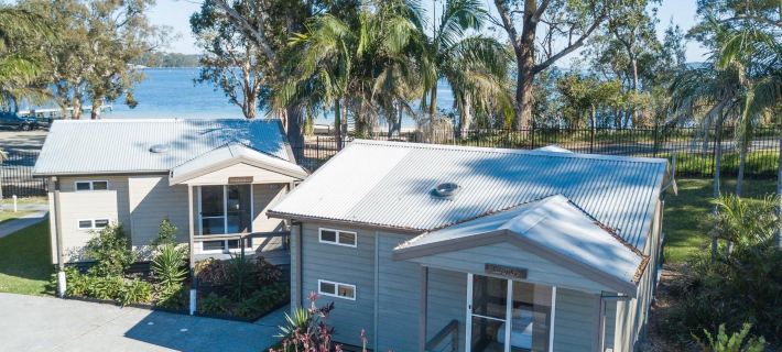 Halifax Holiday Park Hotels in Port Stephens
