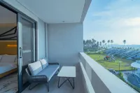 The Hotel Elizabeth Resort and Villas - Long Beach San Vicente Palawan - Meerblick