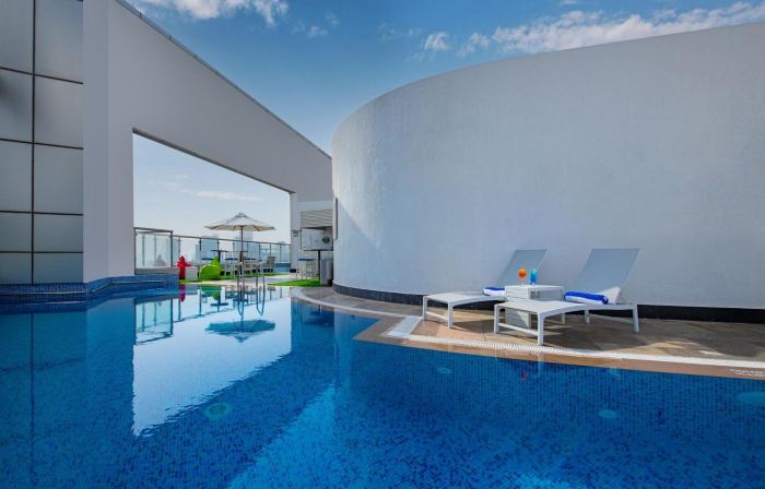 Ramada by Wyndham Abu Dhabi Corniche