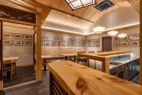 Craft Inn Waraku - Mountain view