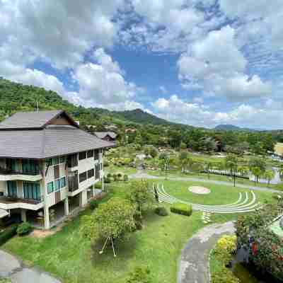 ภัทราวนา รีสอร์ท Hotel Exterior