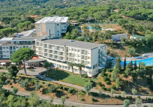 JR Resort Elba International - bar