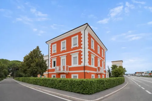 Aspio Hotel - servizio colazione