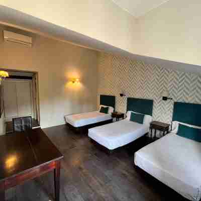 Hotel Resort Cueva del Fraile Rooms