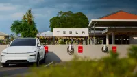 voco Kuching by IHG - Parking