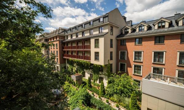 Golden Tulip Krakow Kazimierz