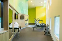 Holiday Inn MONTERREY-PARQUE FUNDIDORA by IHG - Fitnessstudio