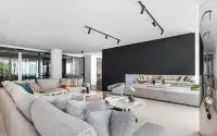 Modern 1BR The Evermore Southbank Pool Gym & Sauna - 3 Yıldız