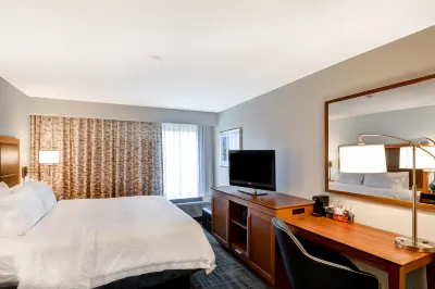 Hampton Inn Memphis-Poplar Hotel di Memphis