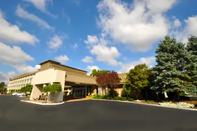 Holiday Inn Cleveland-Mayfield Hotels in Wickliffe