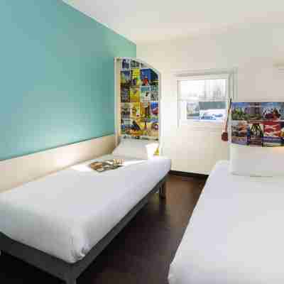hotelF1 Nancy Sud Rooms