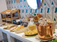 Novotel Suites Perpignan Centre - breakfast