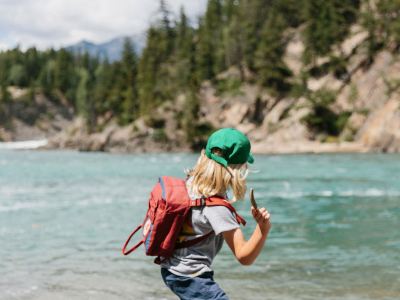 ホテル周辺 フェアモント バンフ スプリングスの写真