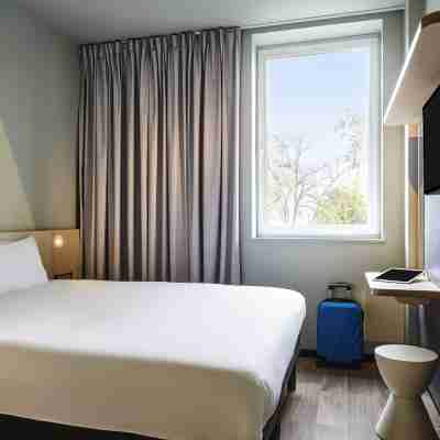 Ibis Budget Epinal Rooms