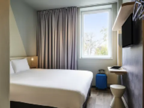 Ibis Budget Epinal Hotels in Épinal