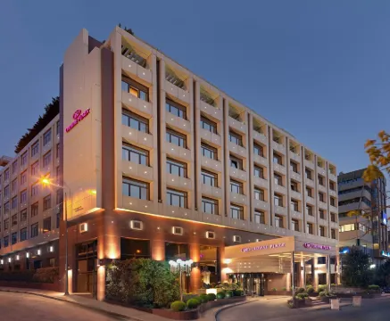 Crowne Plaza ATHENS - CITY CENTRE by IHG