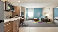 Home2 Suites by Hilton Elkhart Hotel a Elkhart