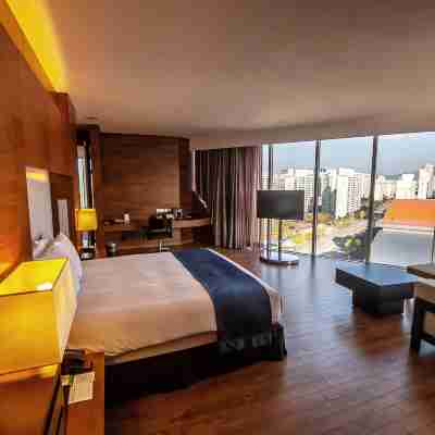 홀리데이 인 광주 Rooms