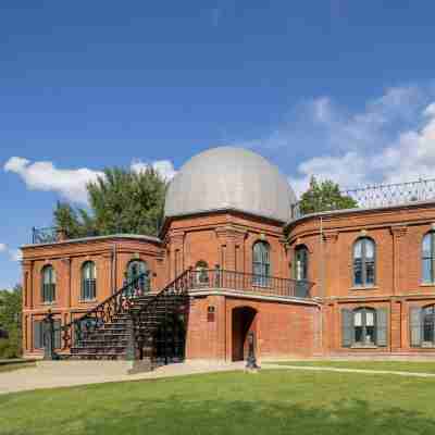 波基普西假日酒店 Hotel Exterior
