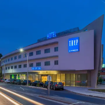 Tryp by Wyndham Leiria