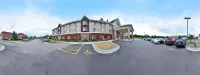 Holiday Inn Express ST PAUL S - INVER GROVE HGTS by IHG - parking