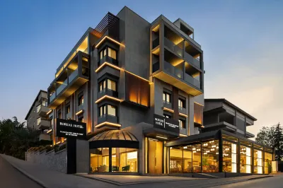 Boreas Hotel, Trademark Collection by Wyndham Hotels in 