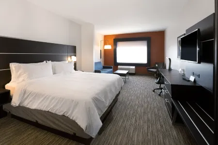 Holiday Inn Express & Suites Wentzville ST Louis West Отели в г. Бун Тауншип