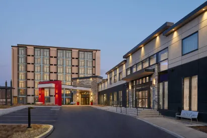 奧沙瓦萬豪TownePlace酒店
