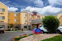 Fairfield Inn Provo Hotels in Provo