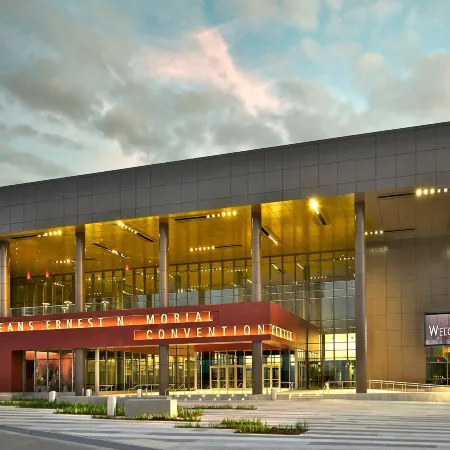 JW Marriott New Orleans