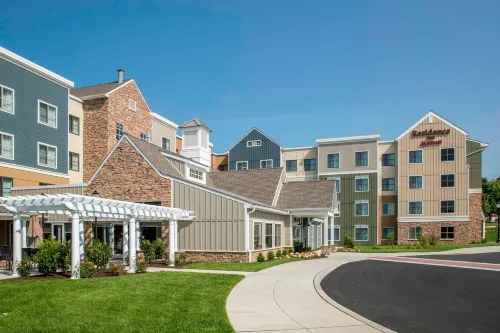 Residence Inn Philadelphia Great Valley/Malvern Hotels in Devault