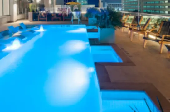 休斯頓威斯汀醫療中心-博物館區