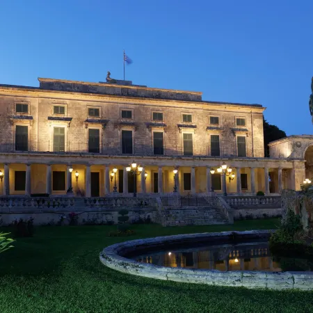 Domes of Corfu, Autograph Collection