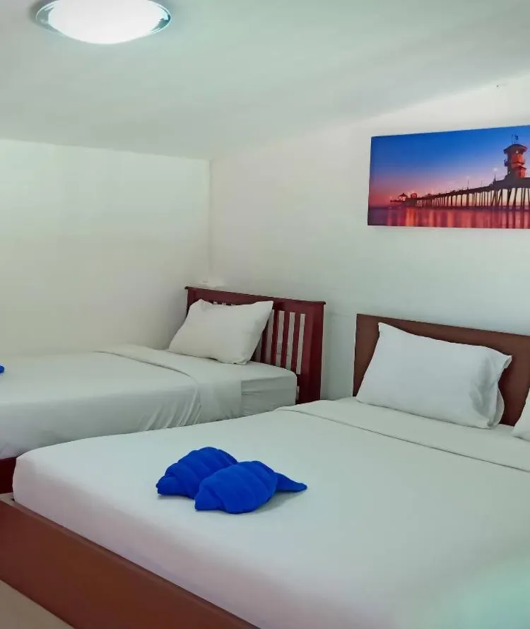 บ้านพักแบบสามห้องนอน