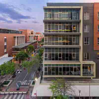 Johannesburg Marriott Hotel Melrose Arch Hotel Exterior