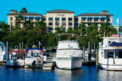 Four Points by Sheraton Punta Gorda Harborside Hotels near A.C. Freeman House
