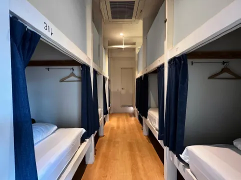 金澤藍色時光青年旅館