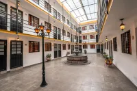 Cinco de Mayo Hotel