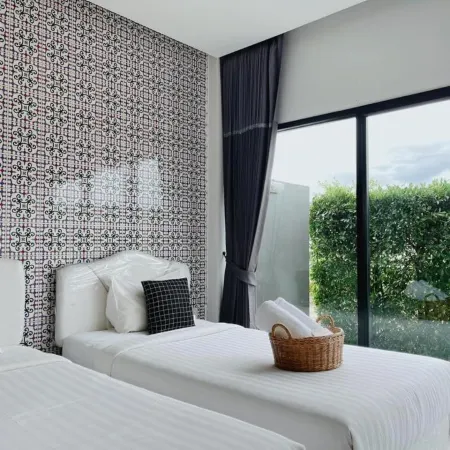 Wannachart Boutique Resort