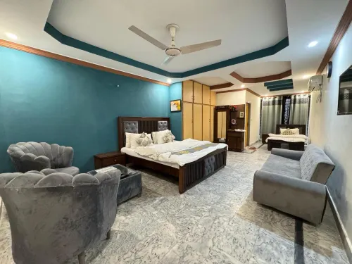 렉서스 로지 이슬라마바드