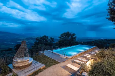 Corte Francigena Hotels in Montalcino