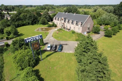 Hotel Prins Van Oranje Отели в г. Люммен