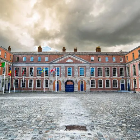 No 9 Rathgar Отели рядом с достопримечательностью «Ратминс»