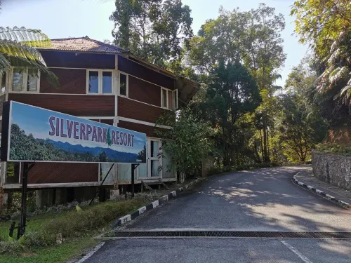 Little England B5 - Fraser Panorama (Silverpark) Hotels in Bukit Fraser