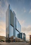 Thompson Austin, by Hyatt