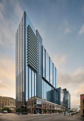 Thompson Austin, by Hyatt