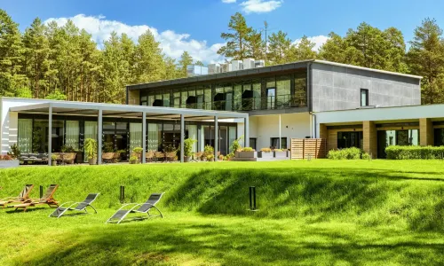 Szumy Park Hotel & Restaurant